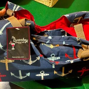 Swankey Beverage Tote